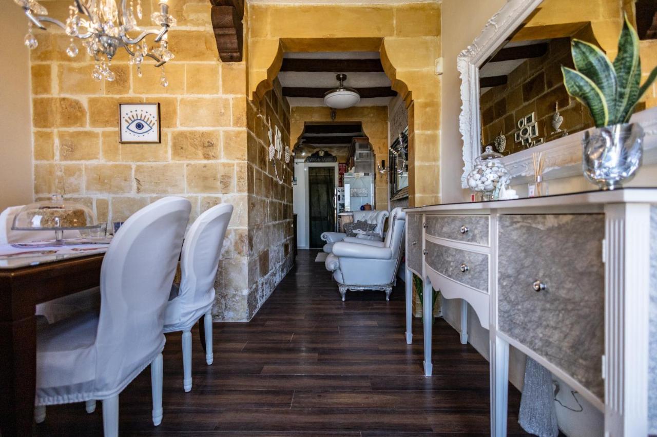 Blue Eye - Waterfront Home In A Scenic Location Birgu Exterior foto