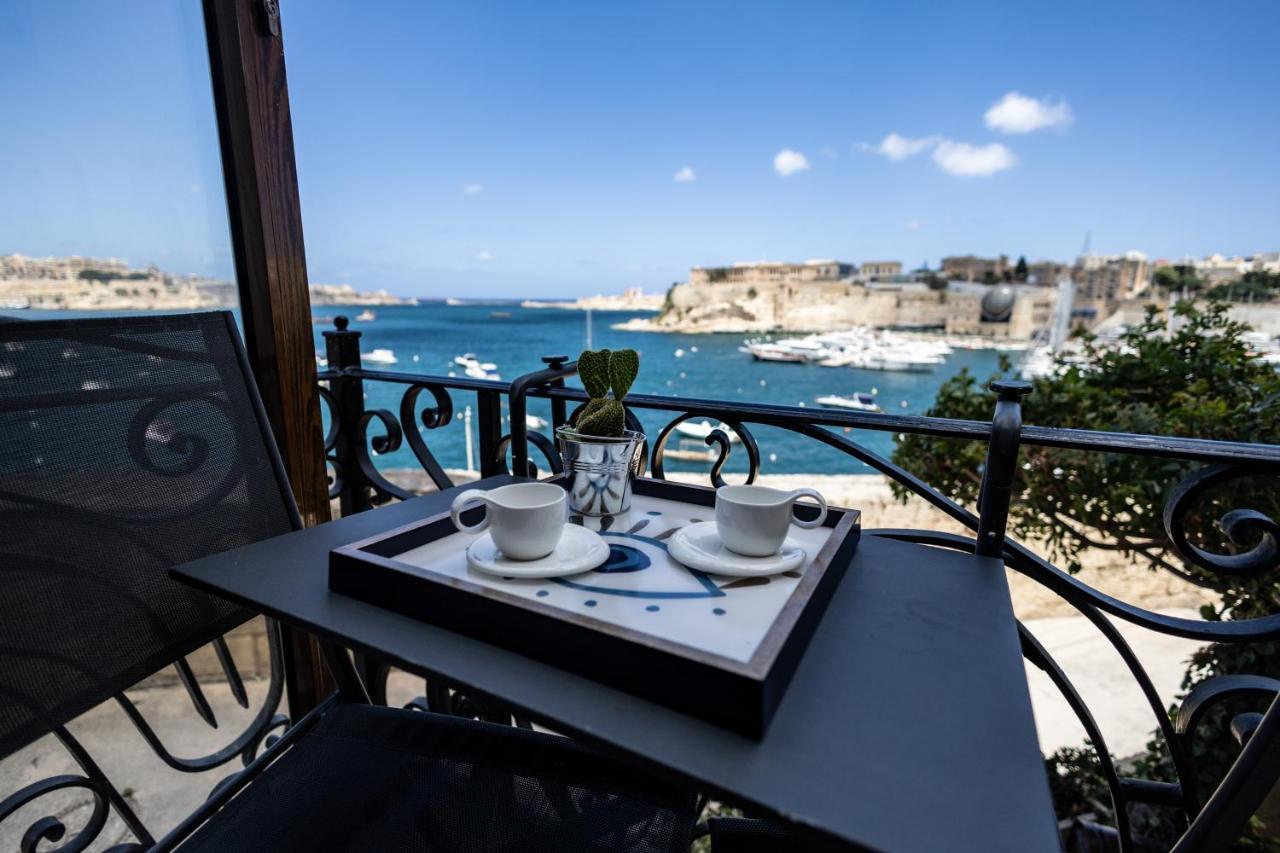 Blue Eye - Waterfront Home In A Scenic Location Birgu Exterior foto