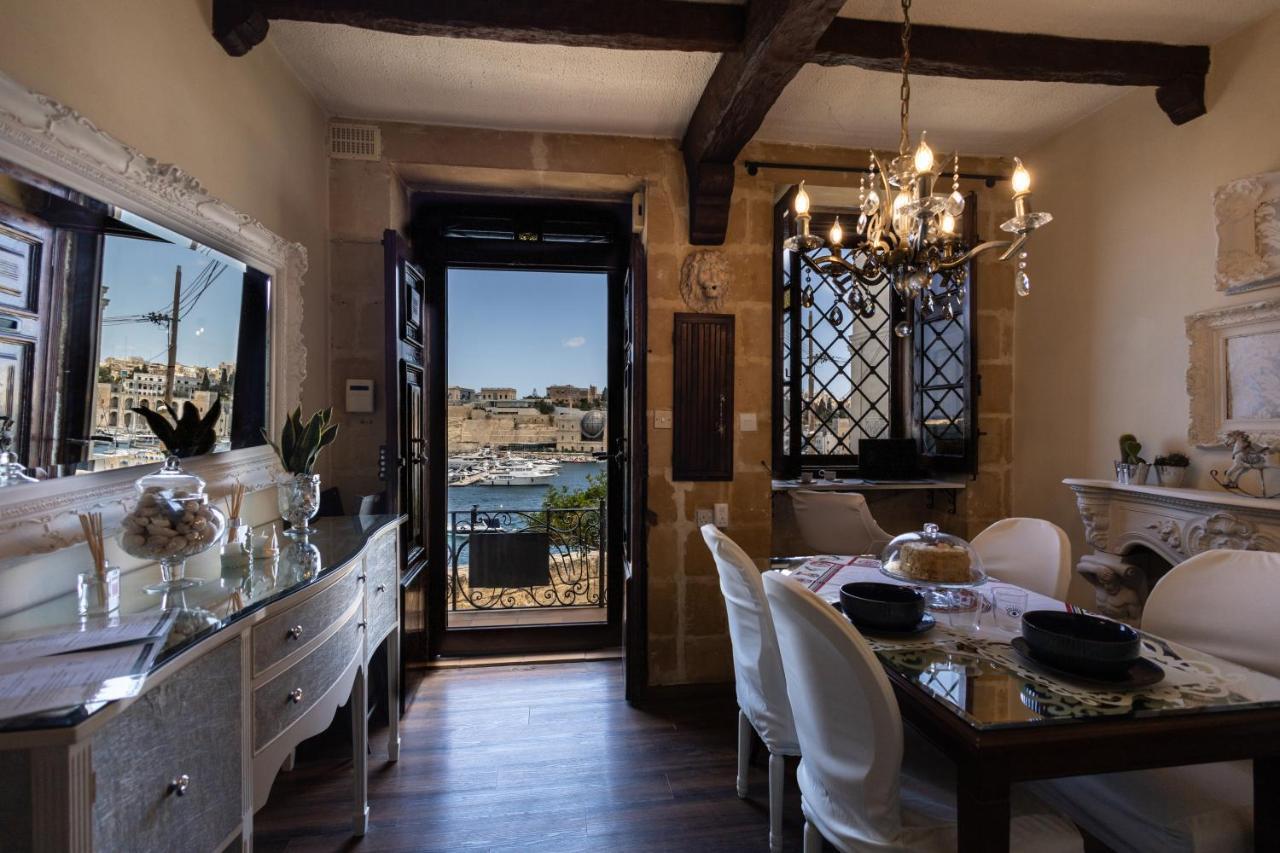 Blue Eye - Waterfront Home In A Scenic Location Birgu Exterior foto