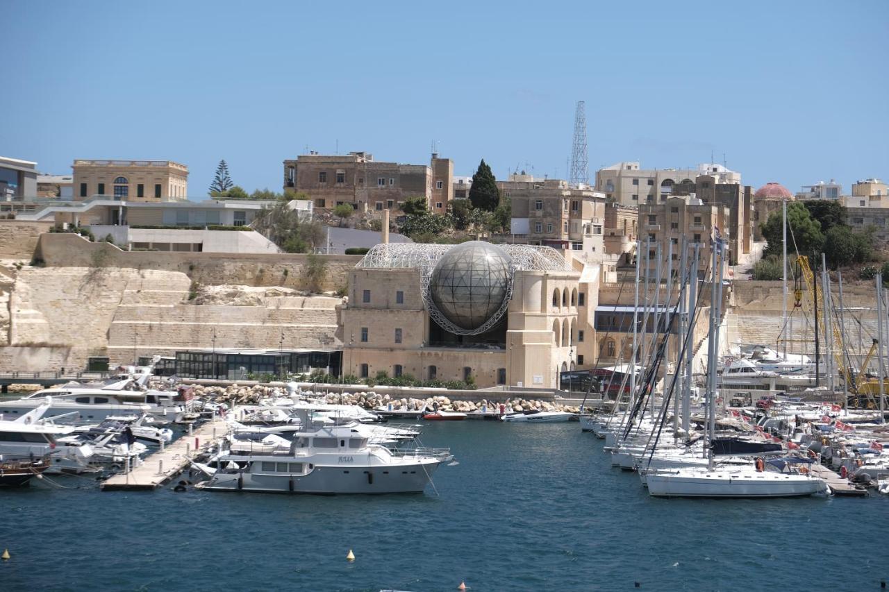 Blue Eye - Waterfront Home In A Scenic Location Birgu Exterior foto