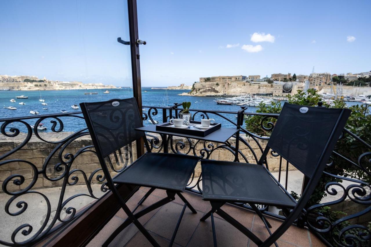 Blue Eye - Waterfront Home In A Scenic Location Birgu Exterior foto
