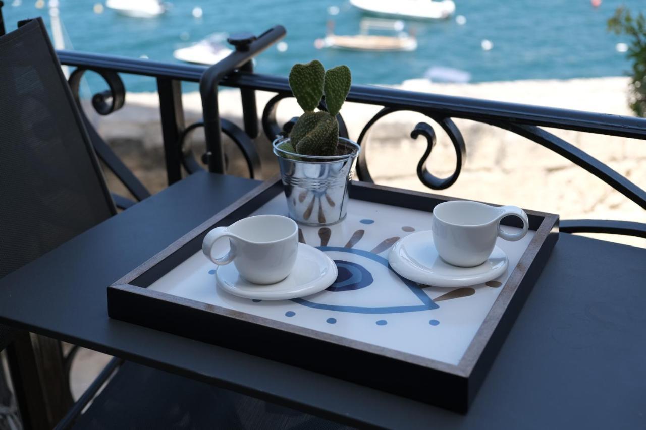Blue Eye - Waterfront Home In A Scenic Location Birgu Exterior foto